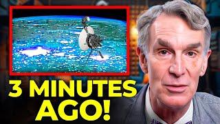 Bill Nye Reveals Voyager 1 Has Made An Impossible Discovery After 45 Years in Space!