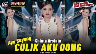 Shinta Arsinta - Ayo Sayang Culik Aku Dong | Sagita Assololley | Dangdut (Official Music Video)