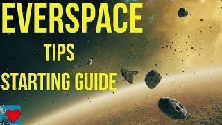 EVERSPACE Gameplay Tips | Starting Guide