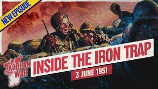 The Korean War Week 50 - Trapped in the Triangle: Korea's Killing Zone - June 3, 1951