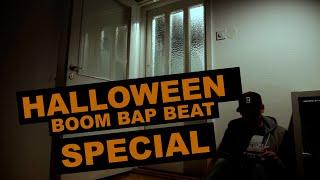 MC101 | Sampled Horror Boom Bap Beat