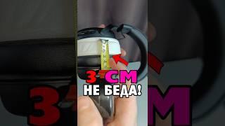 3 СМ - не приговор! Глубокие амбушюры для Mchose V9 Pro из Китая! #Амбушюры #mchose