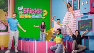 IL NOSTRO SHOW IN TV "CHI HA SFIDATO NINNA E MATTI" SU CARTOONITO