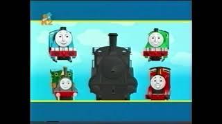 Thomas & Friends | Who's Under the Coal Dust - Emily (UK) | Learning Segment