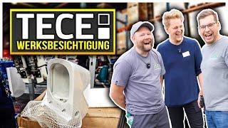 BETRIEBSAUSFLUG 4.0 - TECE die ALTERNATIVE zu ... ?! | Home Build Solution @TECEclosetoyou