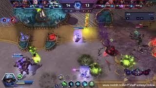 HOTS Heroes of the Storm Lt. Morales Support Guide Medic Build Gameplay