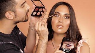 CHIT CHAT SUMMER MAKEUP with GIULIA VALENTINA | MrDanielmakeup