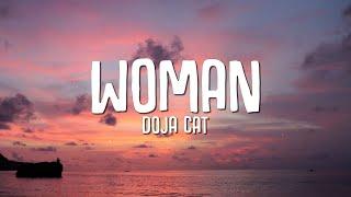 Doja Cat - Woman (Lyrics)