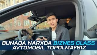 Bunaqa narxda avtomobil topolmaysiz | Bizness class avtomobil Deppal s7