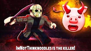 ROBLOX SURVIVE THE KILLER..