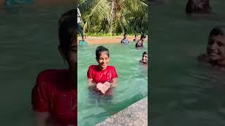 Nighal swimming poolil poyal ighane cheyumo⁉️ | moonji poyi | thejathangu