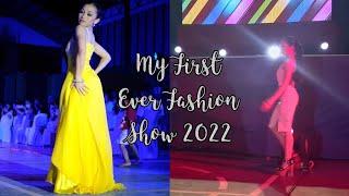 My First Ever Fashion Show 2022