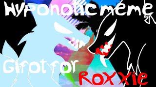 Hypnotic Meme (gift for roxxie)