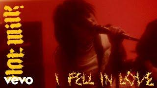 Hot Milk - I Fell in Love With Someone I Shouldn't Have (Official Video)
