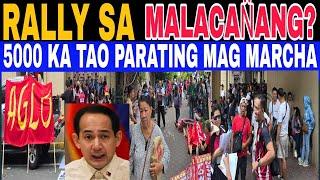 PINANGUNAHAN ang LIBO-LIBONG nagLAKAD BONIFACIO  DAY DAGSA na mga  TAO #prrd #vpsara #vmrchannel