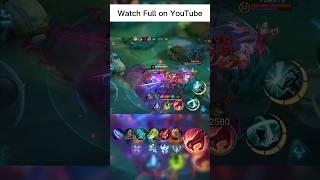 Benedetta Melt Dyrroth in 1sec