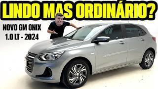 NOVO ONIX 1.0 LT: FRÁGIL mas TODO MUNDO COMPRA? A VERSÃO mais VENDIDA DE TODAS! (Avaliação)