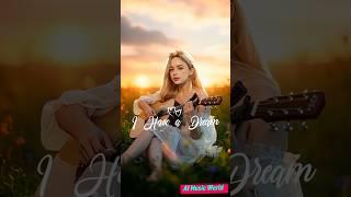 I Have a Dream - Lyrics - ABBA #englishsongs #music #masonmusic #emotional #ai_music_world -AI