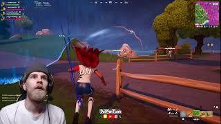 TAP-INFORTNITE!CHILLIN