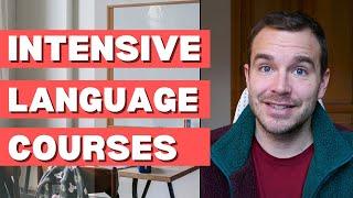 ARE INTENSIVE LANGUAGE COURSES WORTH IT? (Freelance Translator)