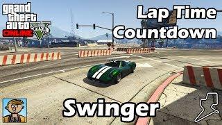 Fastest Sports Classics (Swinger & More) - GTA 5 Best Fully Upgraded Cars Lap Time Countdown