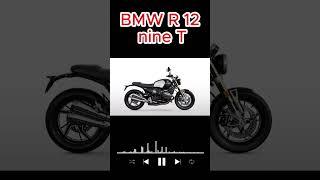 BMW R 12 nine T loud exsaust sound  #bike #exhaustsound #automobile #superbikesound #exhaust