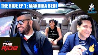 The Ride EP 1 Pilot - Feat. Mandira Bedi With Rajiv Makhni and Bharat Nagpal