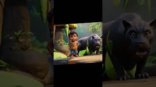 mogli kaa is thirsty |junglebook 3#storylineonline5