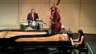 "BOOGIE WOOGIE STOMP": STEPHANIE TRICK, NICKI PARROTT, HAL SMITH (July 28, 2012)