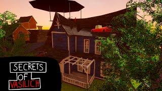 HELLO NEIGHBOR MOD KIT - SECRETS OF VASILICH #1 - HELLO NEIGHBOR