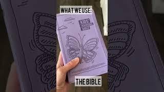 Homeschool Bible Study (What We Use)