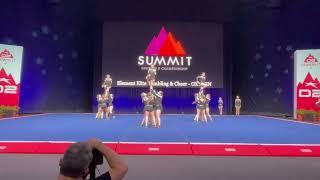 Element Elite - Junior Oxygen FINALS D2 Summit 2021