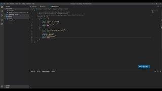 Enable Xdebug in MS Visual Studio Code using WAMP server