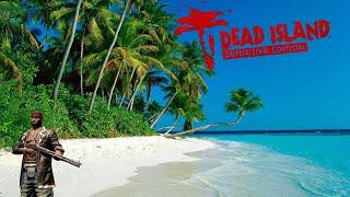 DROP KICKING ZOMBIES with MikeMcsmurfy// Dead Island Part 1