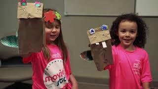 Downtown Surrey BIA – How to Make Kids Crafts