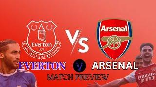 Everton vs Arsenal preview LIVE ! | Latest Arsenal News | Arsenal news today