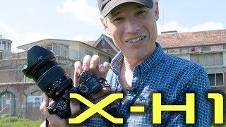 Fujifilm X-H1 Review (vs X-T2, Sony a7 III)