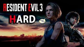 Resident Evil 3 Remake  ПЕРВОЕ ПРОХОЖДЕНИЕ НА HARDCORE