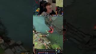 N0tail's MEEPO play on MID  #shorts