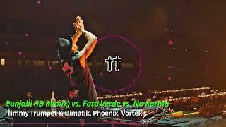 Punjabi (ID Remix) vs. Fată Verde vs. No Karma (Timmy Trumpet 2024 Mashup)