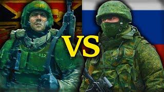 ИМПЕРСКАЯ ГВАРДИЯ VS АРМИЯ РОССИИ - КТО ПОБЕДИТ? (WARHAMMER 40000)