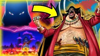 ODA! Blackbeard vs Imu ENTHÜLLT! Blackbeard wahrer Plan kommt JETZT! One Piece Theorie +1127