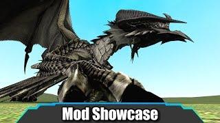 Garry's Mod | These Creatures Are INSANE (Vindictus SNPCs) | Mod Showcase