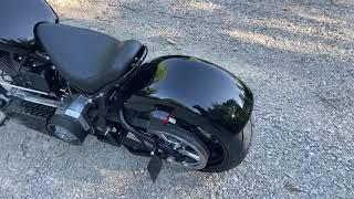 Independence chopper softail