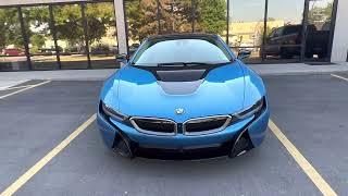 BMW Ceramic Coating