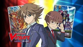 [Episode 120-122] Cardfight!! Vanguard Link Joker Rerun