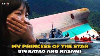 Ang Tunay na nangyari sa Mv Princess of the Star Tragedy | Alamin PH