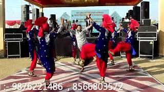 RANJIT BAWA / ਰਣਜੀਤ ਬਾਵਾ [ NEW ULTIMATE Full LIVE] || BLACK PANTHER BHANGRA GROUP  ®️  9877862786