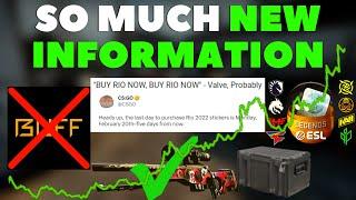 The Biggest CSGO Investing Information So Far Of 2023