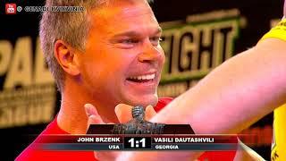 Vasili Dautashvili vs John Brzenk - i hope Vasili will make us happy again in Turkey